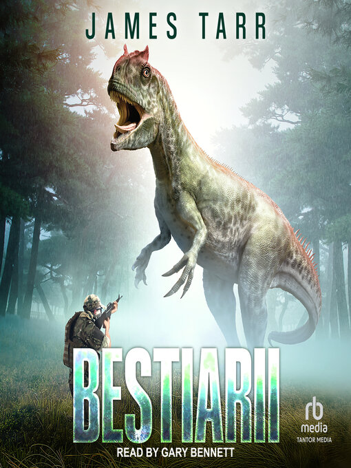 Title details for Bestiarii by James Tarr - Available
